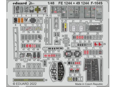 F-104S for KINETIC 
