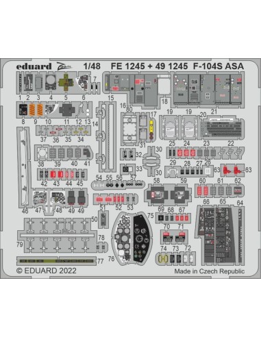 F-104S ASA for KINETIC 