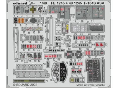 F-104S ASA for KINETIC 