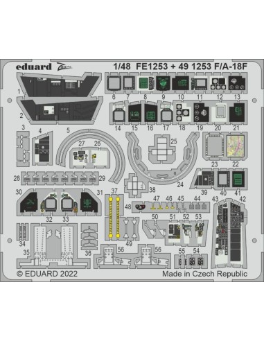 F/A-18F for MENG 