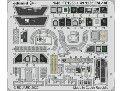 F/A-18F for MENG 