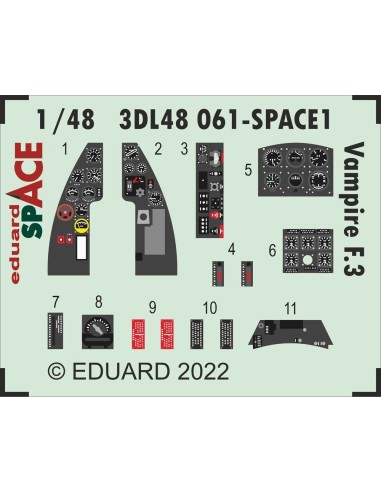 Z-526 seatbelts STEEL for EDUARD 
