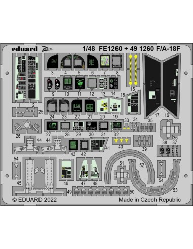F/A-18F for HOBBY BOSS 