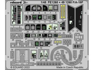 F/A-18F for HOBBY BOSS 