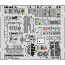 F-104C 1/48 