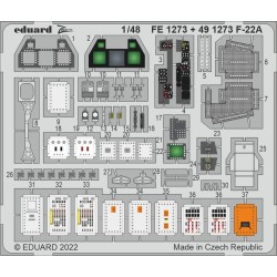 F-22A 1/48 