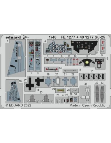 Su-25 1/48 
