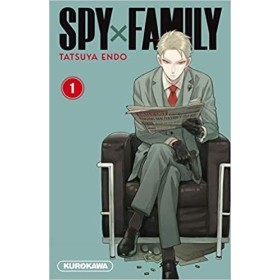 SPY x FAMILY - Tome 1