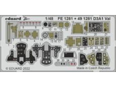D3A1 Val 1/48 
