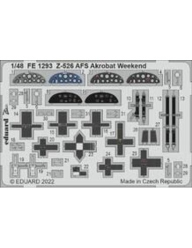Z-526 AFS Akrobat Weekend 
