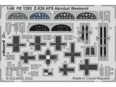 Z-526 AFS Akrobat Weekend 