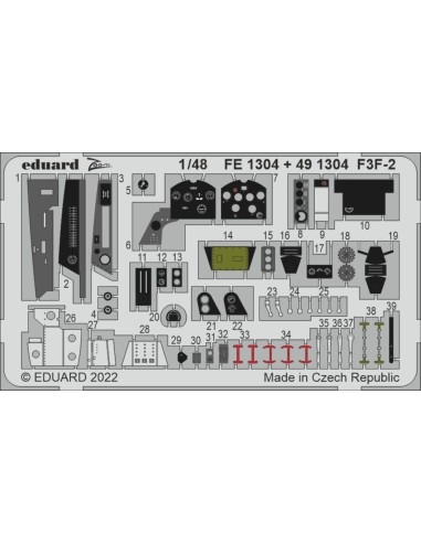 F3F-2 for ACADEMY 