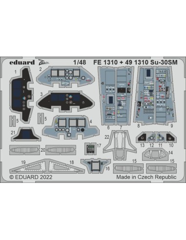 Su-30SM for GREAT WALL HOBY 