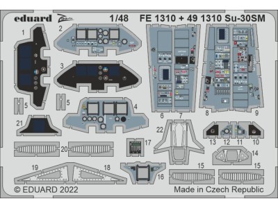 Su-30SM for GREAT WALL HOBY 