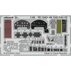F4U-1D 1/48 HOBBY BOSS 