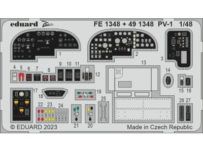 PV-1 48 ACADEMY 