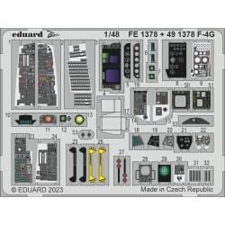 F-4G 1/48 MENG 