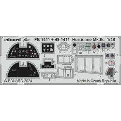 Hurricane Mk.IIc 1/48 