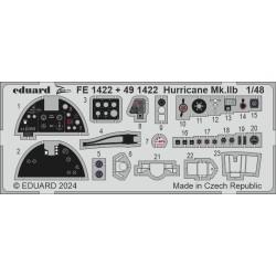 Hurricane Mk.IIb 1/48 ARMA HOBBY 