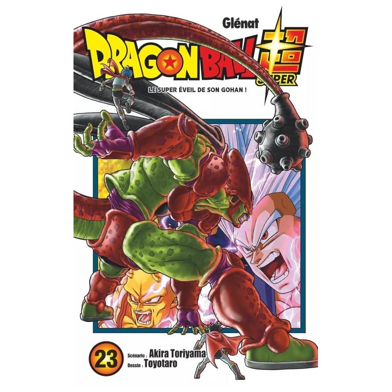 Dragon Ball Super - Tome 23