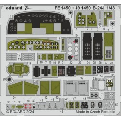 B-24J  HOBBY BOSS 