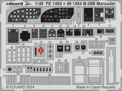 B-26B Marauder  ICM 