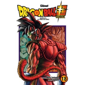 Dragon Ball Super - Tome 18