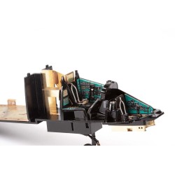 Mi-24P seatbelts STEEL 