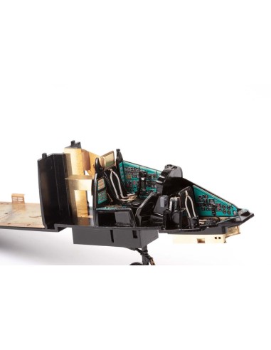 Mi-24P seatbelts STEEL 