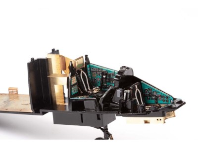 Mi-24P seatbelts STEEL 