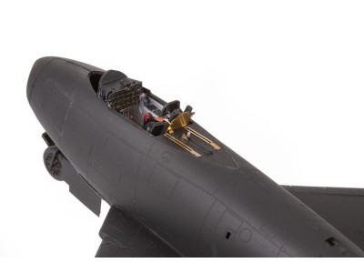 F-86A  CLEAR PROP 