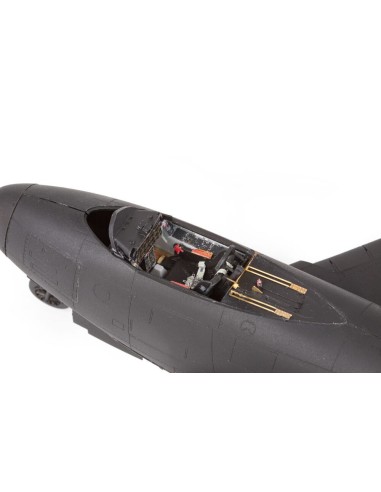 F-86A  CLEAR PROP 