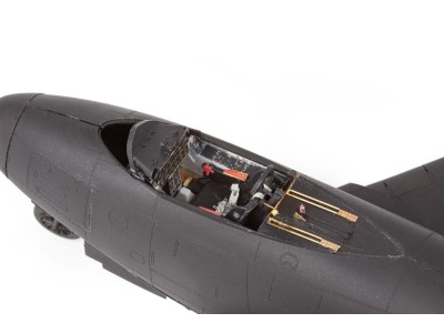 F-86A  CLEAR PROP 