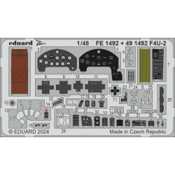 F4U-2  HOBBY BOSS 