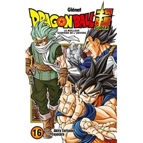 Dragon Ball Super - Tome 16