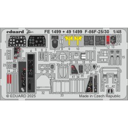 F-86F-25/30  AIRFIX 