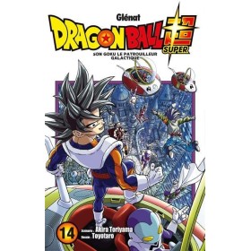 Dragon Ball Super - Tome 14