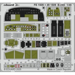 B-24D  HOBBY BOSS 