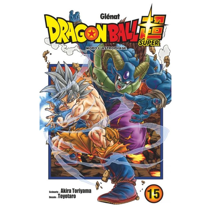 Dragon Ball Super - Tome 15