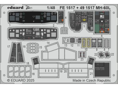 MH-60L  ICM 