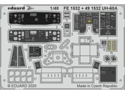 UH-60A  ICM 