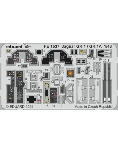 Jaguar GR.1 / GR.1A  AIRFIX 