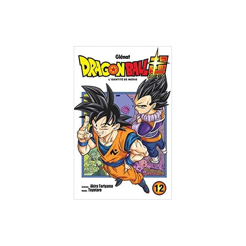 Dragon Ball Super - Tome 12