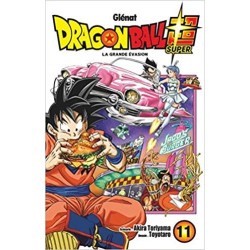 Dragon Ball Super - Tome 11 2