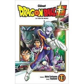 Dragon Ball Super - Tome 10