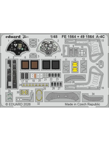 A-4C for Hobby Boss 