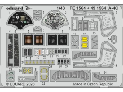 A-4C for Hobby Boss 
