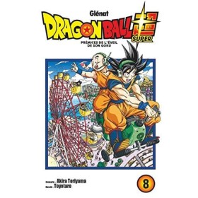 Dragon Ball Super - Tome 8