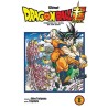 Dragon Ball Super - Tome 8