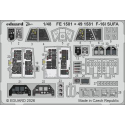 F-16I SUFA for Great Wall Hobby 